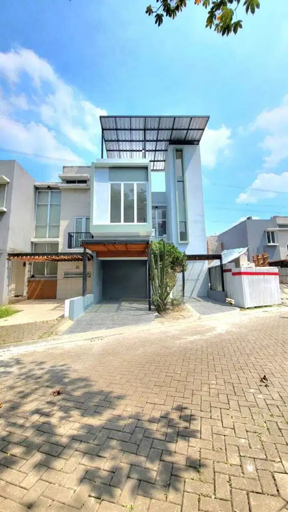 Dijual rumah Minimalis cantik siap huni di Bintaro SC 15633t
