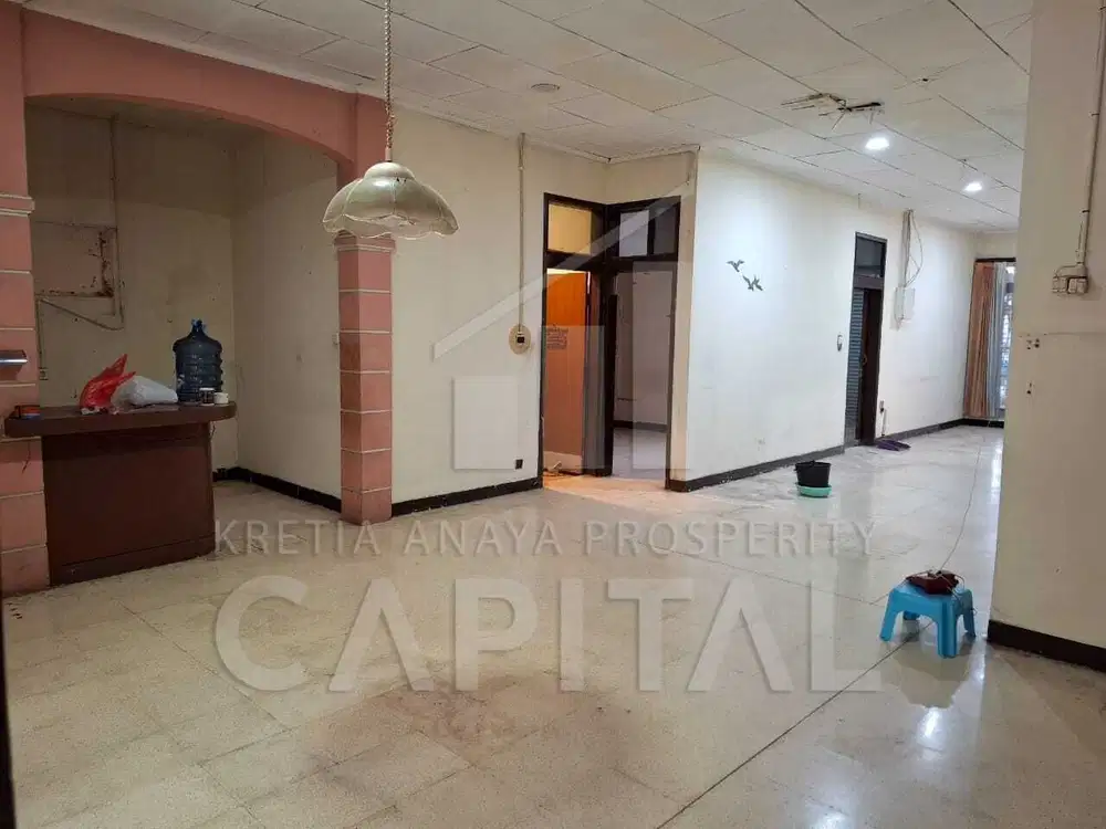 HARGA ISTIMEWA RUMAH TENGAH KOTA AREA LEUWISARI HANYA HITUNG TANAH