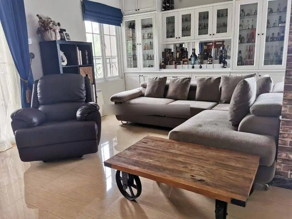 Cepat Rumah The Golf Residence Modernland Tangerang