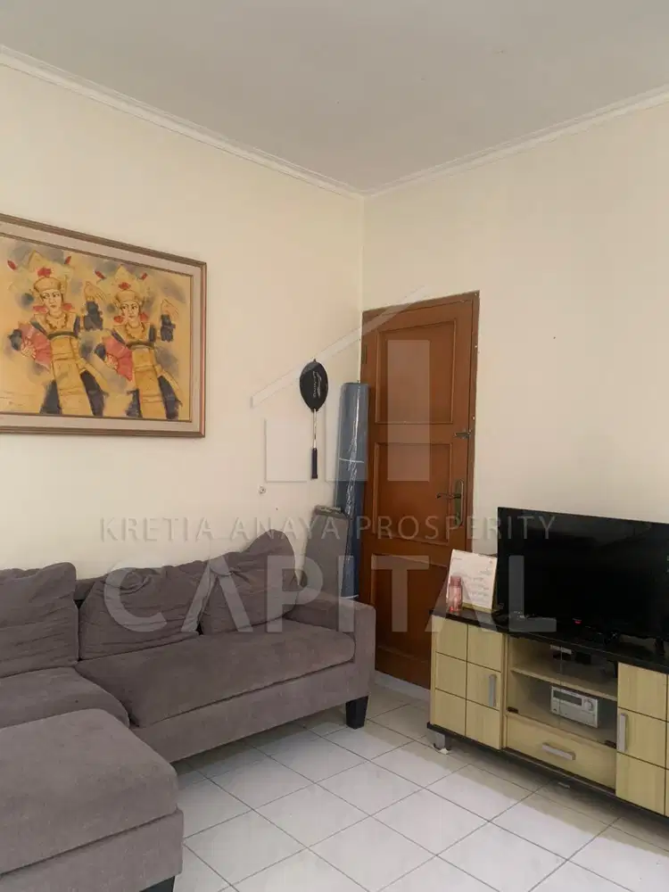 RUMAH NYAMAN DI SETRADUTA HANYA 15 MENIT KE TOL PASTEUR