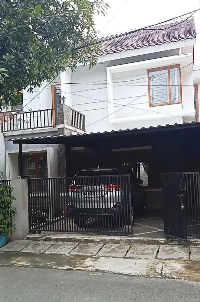 Komplek Dolog jaya Kalimalang