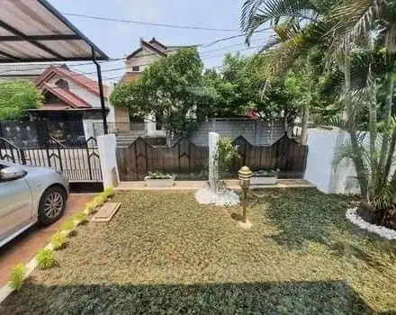 Rumah Siap Huni Di Bintaro Jaya Sektor 5 4648