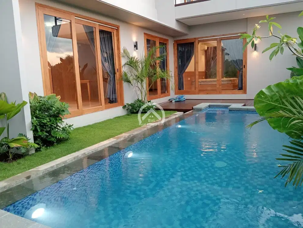 Dijual Villa Baru di Jimbaran View Mangrove