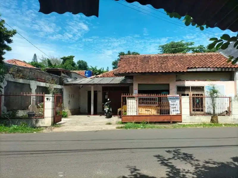 Dijual cepat Tanah karang tengah