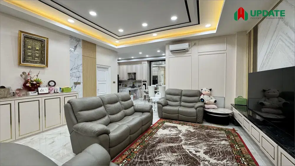 DIJUAL RUMAH DI KOMPLEK GRAND MENTENG INDAH CLUSTER HALTON PLACE MEDAN