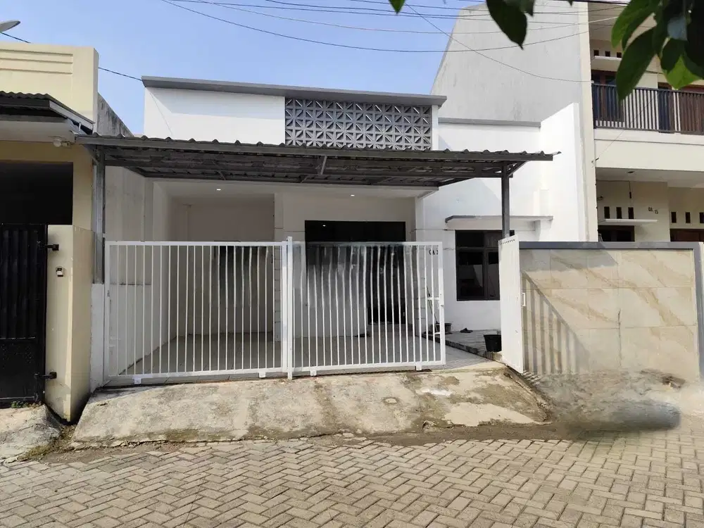 Dijual Rumah di Harapan Indah 1, Bekasi