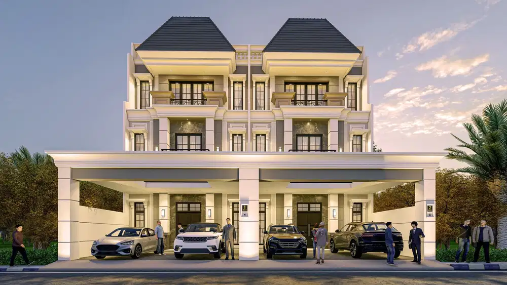 DIJUAL RUMAH DI JALAN NILAM MEDAN