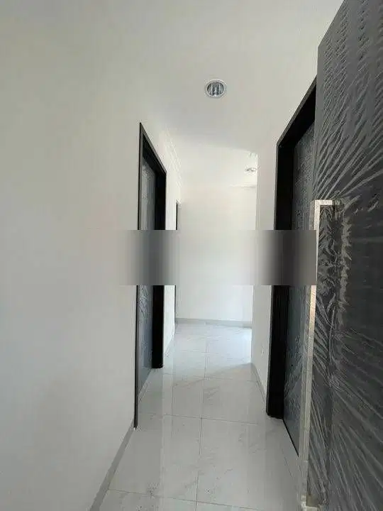 Disewakan Rumah Golf Island Pik, 3 Lantai Ukuran 5x13 View Laut