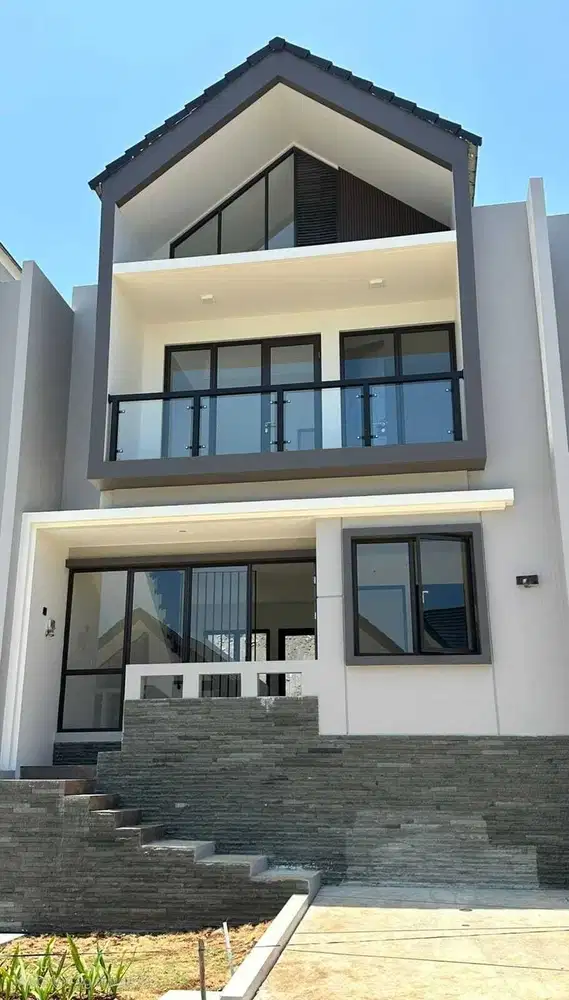 Brand new rumah dijual sentul city dua lantai siap huni
