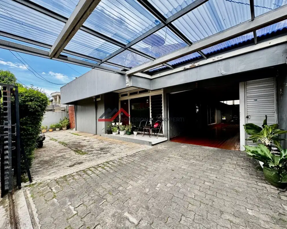 Rumah Lama Hitung Tanah Cocok Dibangun Kos2an Dan Rumah Tinggal