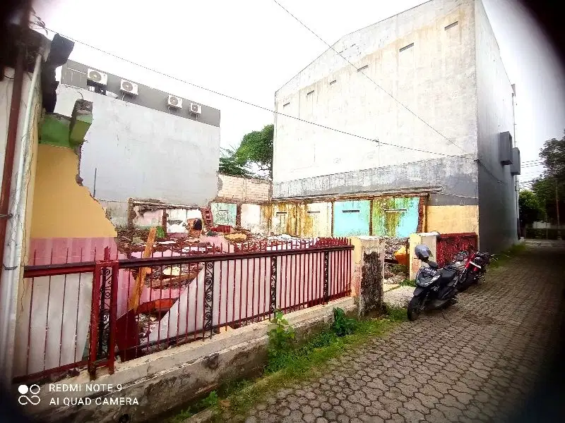 tanah kavling dekat jalan moh yamin tipes solo kota