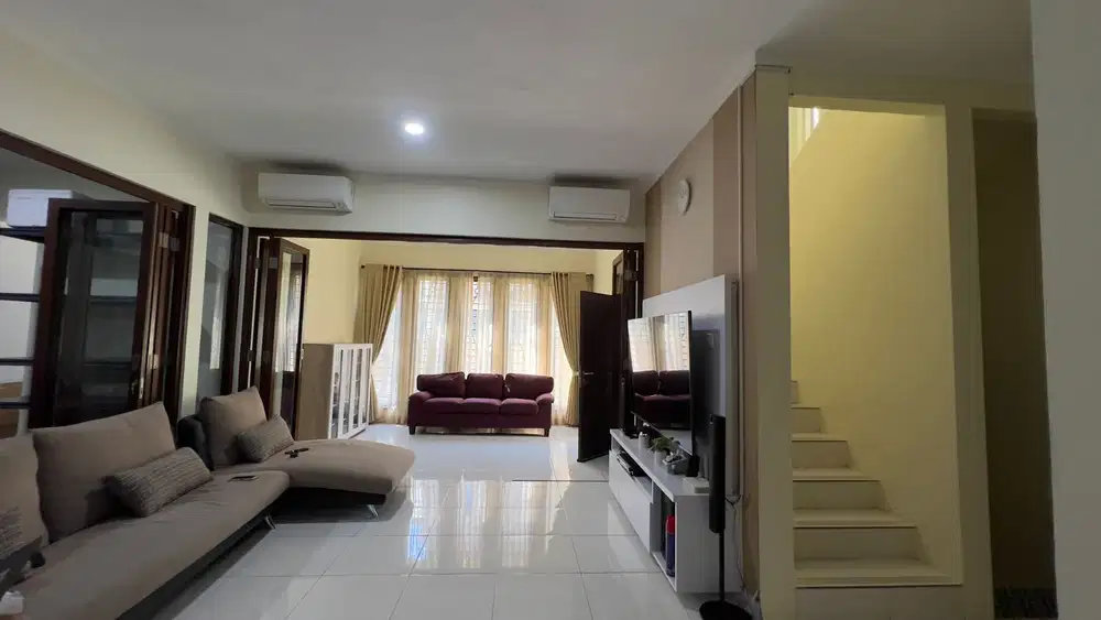 Dijual Rumah Cantik Discovery Residence bintaro Jaya