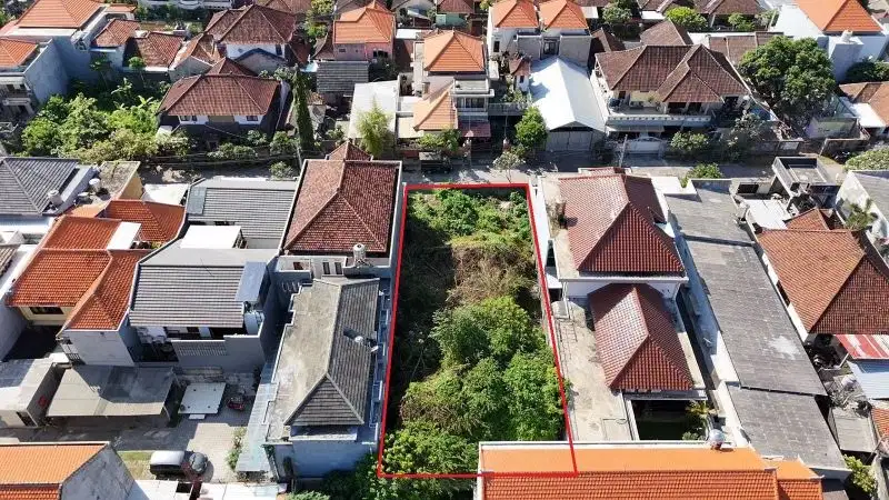 DIJUAL TANAH MURAH 5 ARE RENON DENPASAR