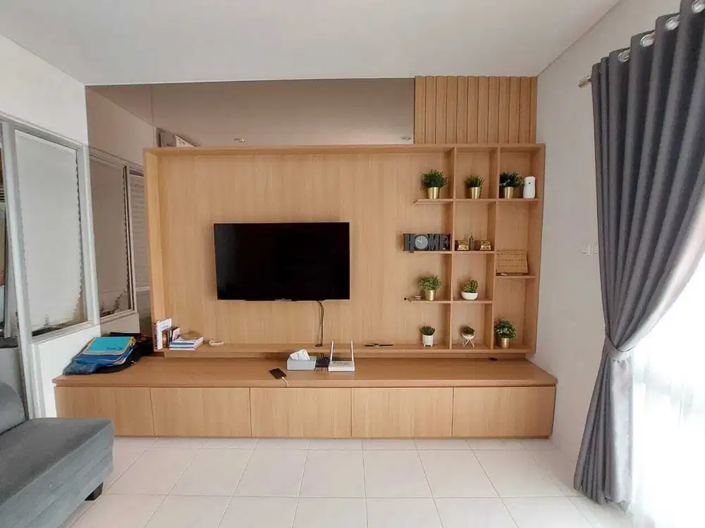 Dijual Rumah di Gading Serpong Fully Furnished Bagus