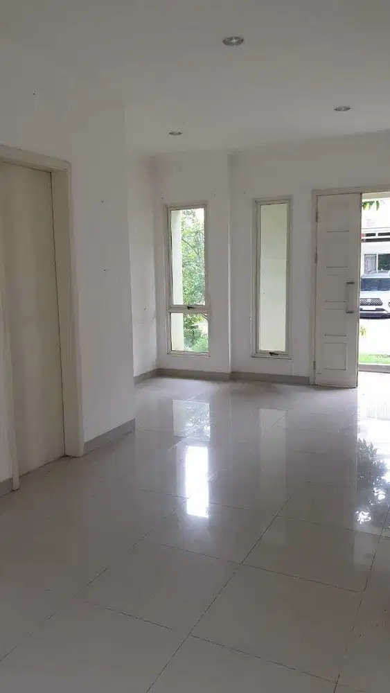 Dijual Rumah Termurah di Cluster Faraday gading serpong 7x15