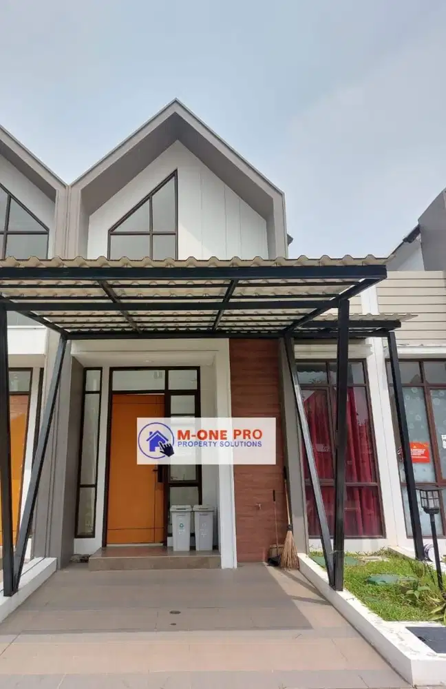 Di Jual Rumah Harga di Bawah Pasaran Cluster Premium