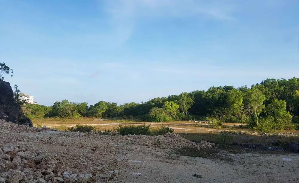 Tanah di Pecatu Untuk Komplek Villa Dan Luxury House