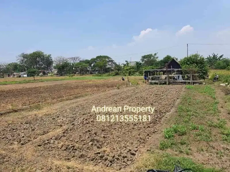 KAVLING BABELAN 8900m² (zona kuning)