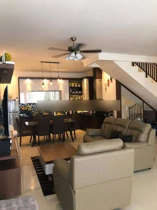 RUMAH CLUSTER GARCIA MODERNLAND TANGERANG