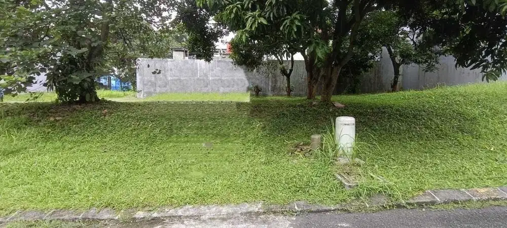 Di jual Kavling Lt 278m2 Dekat Tol Citra Gran