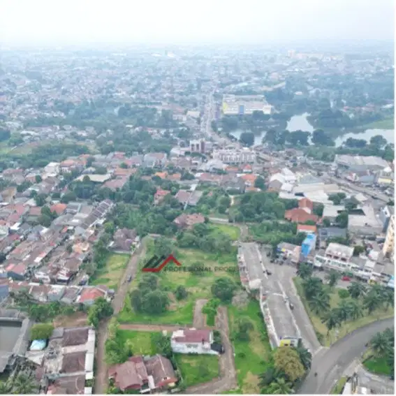 Tanah super murah dalam perumahan di pamulang,tangsel