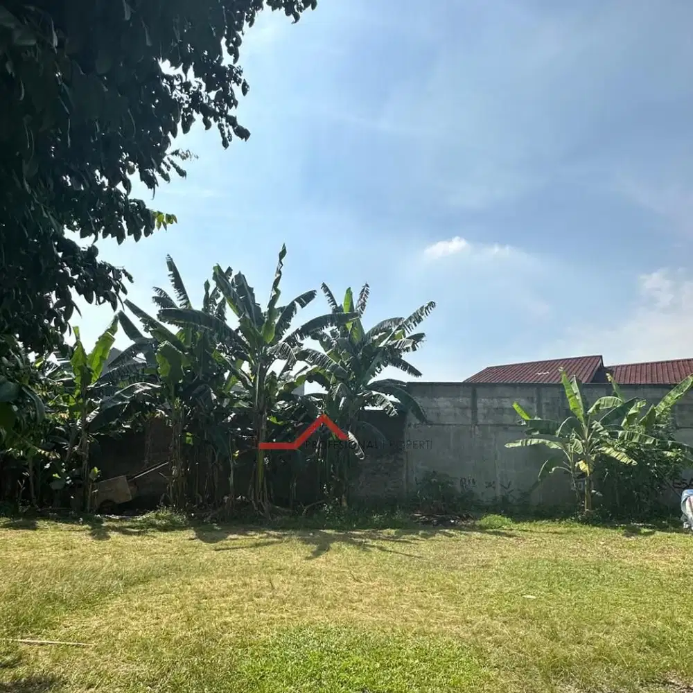 Dijual Tanah Murah Harga Njop di Pamulang,tangerang selatan