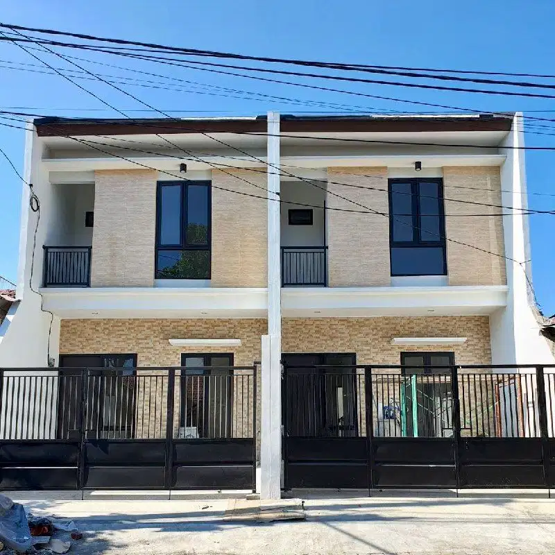 Rumah Nirwana  eksekutif, dekan MERR, Gate TOL, Superindo