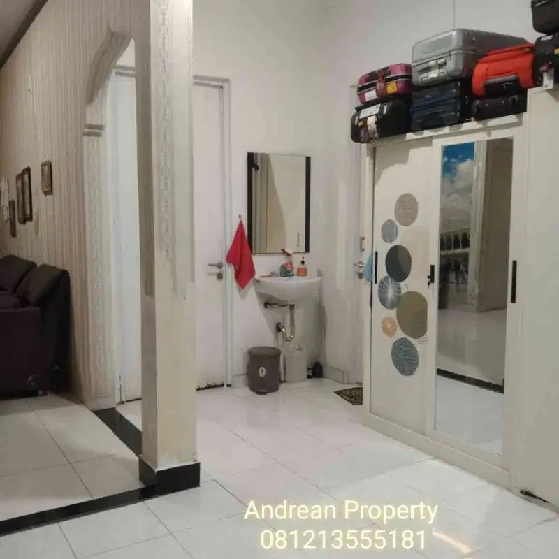 HARVEST CITY BEKASI 120m² _ 850Jt