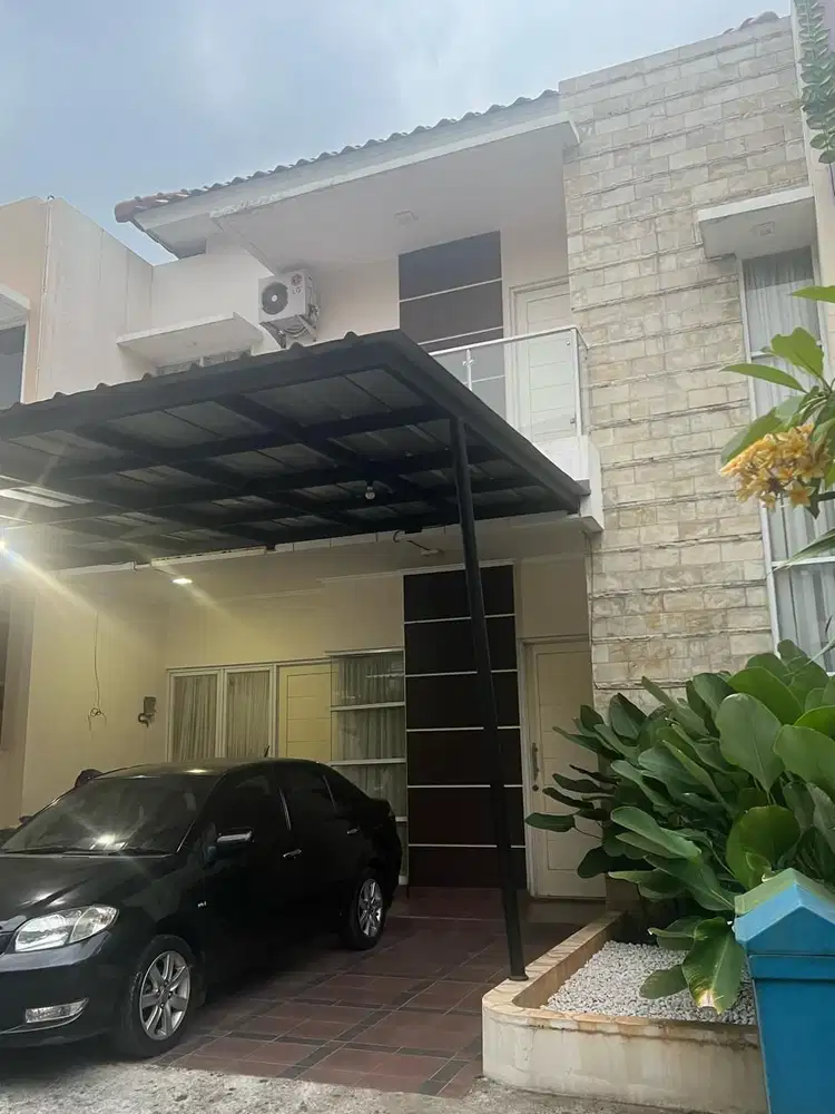 Dijual Rumah Siap Huni Dalam Cluster Exclusive di Cirendeu