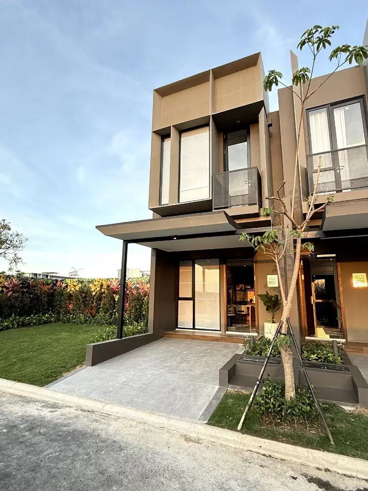 NEW CLUSTER – NORTHWEST GARDEN Citraland Utara, dekat sekolah Ciputra