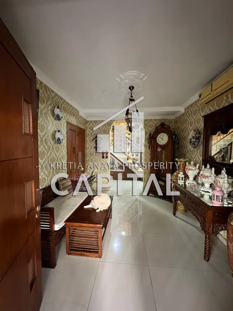 Harga Menawan Rumah Strategis di Area Turangga sayap Gatot Subroto