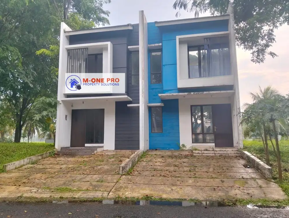 Di Jual Rumah 2 lantai Cluster Premium