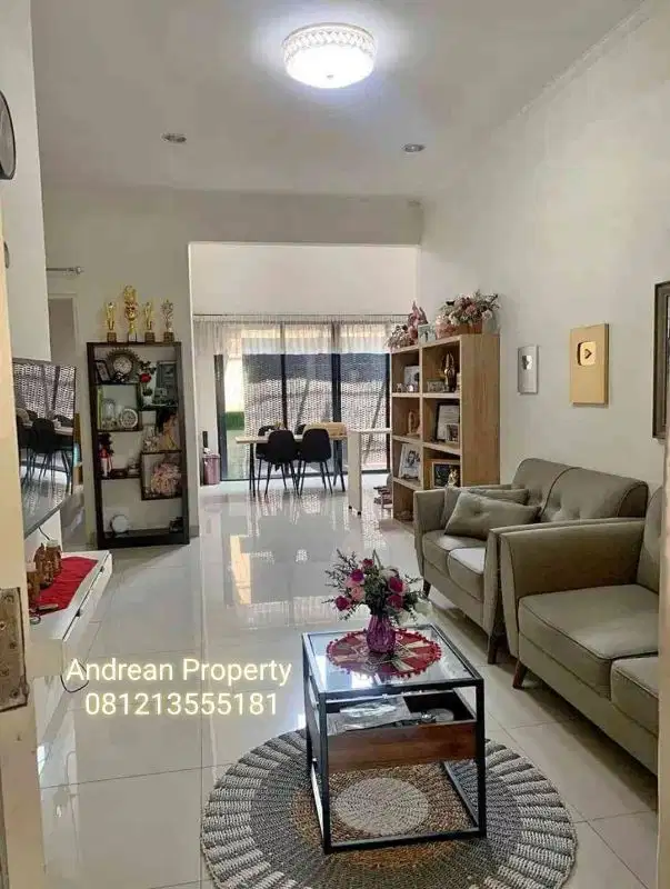 RUMAH SERPONG 162m²