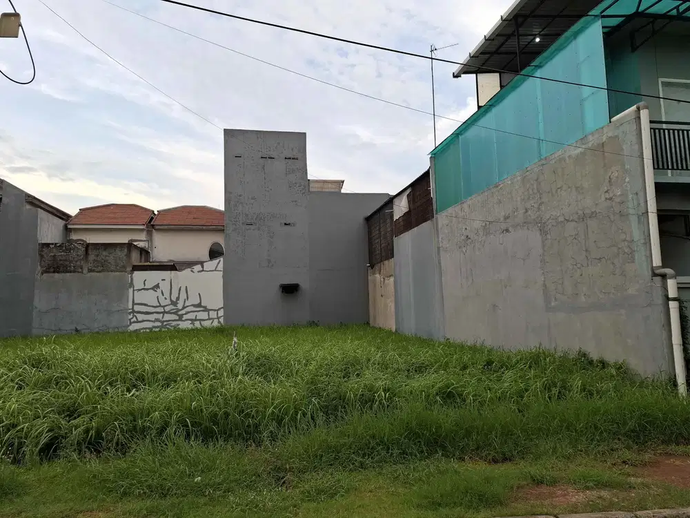 Kav hdp selatan jalan luas 10x19 Citra Garden 2 ex