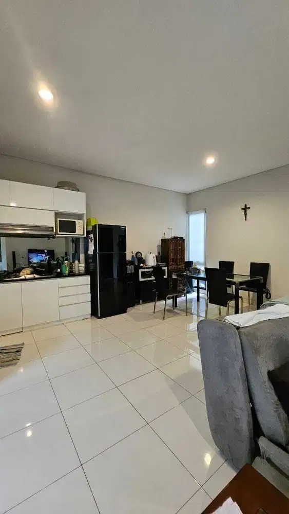 Siap Huni Rumah Di Foresta BSD, Dekat Akses Tol