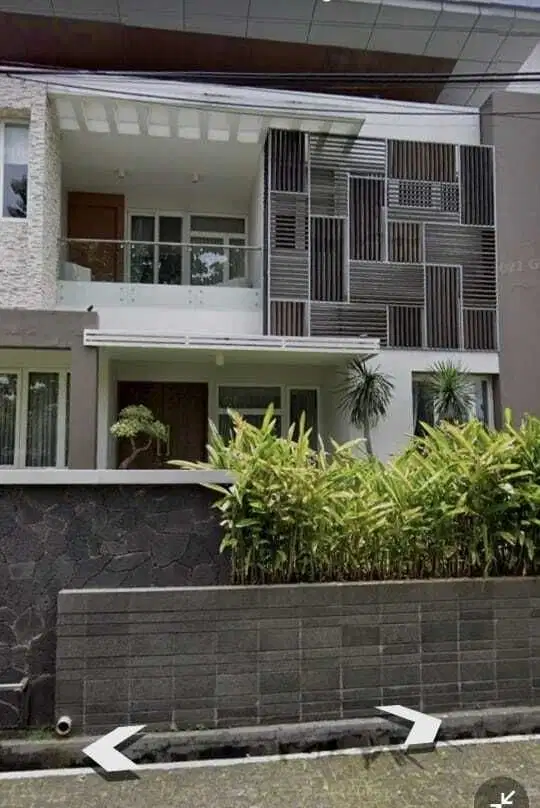 Rumah Mewah Siap Huni Full Furnished Dekat Tol Karawang Barat