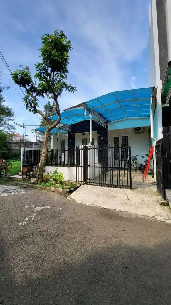 Dijual Rumah murah di Permata Trulek Bintaro Jaya Tangsel shm bagus sg