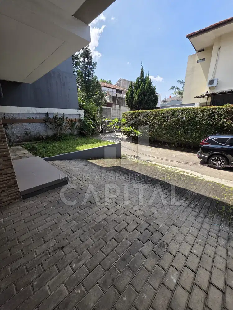 RUMAH BARU DUA LANTAI NAN CIAMIK DI SETRADUTA CEMARA AKSES TOL PASTEUR