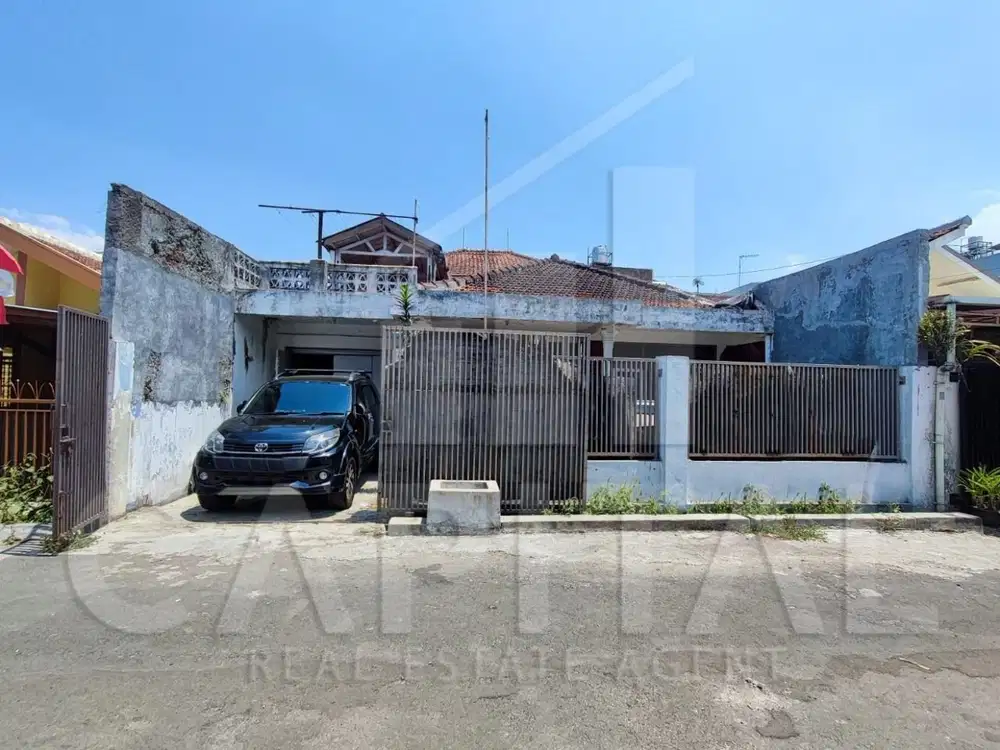 TURUN HARGA BANGET RUMAH BANDUNG KOTA DI KOMPLEK MUARA SAYAP BKR