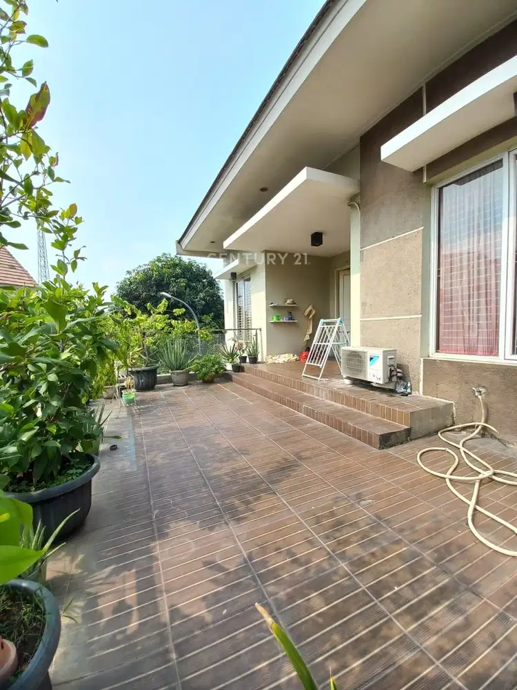 Rumah Siap Huni Area Discovery Bintaro 4691