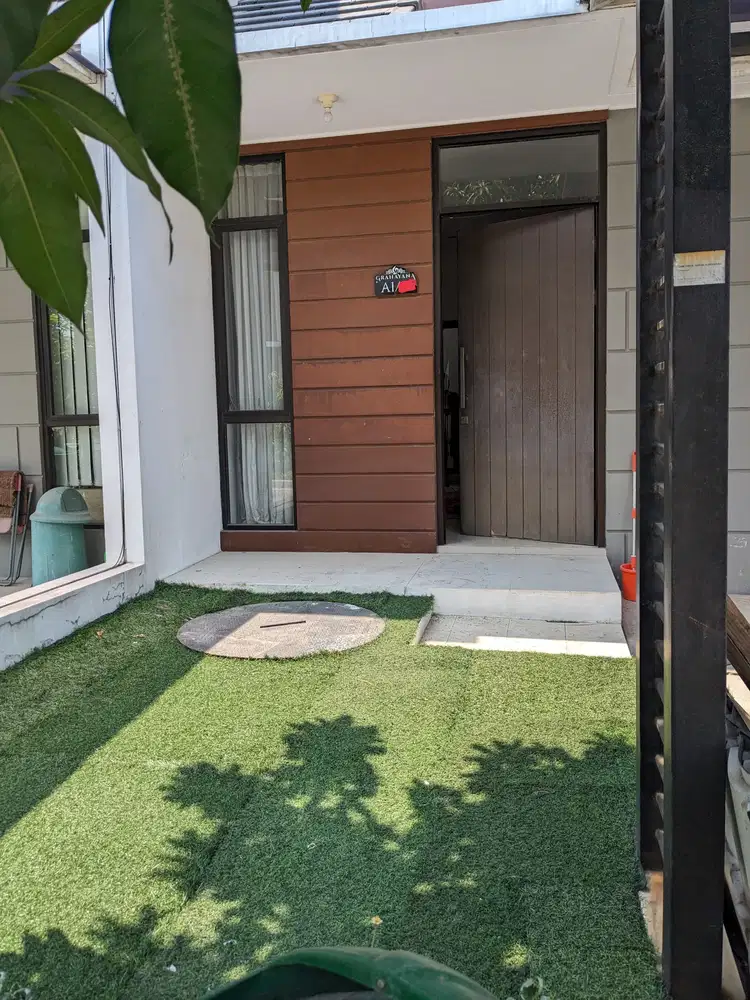 Rumah Nyaman Dan Strategis di Pusat Kota Karawang