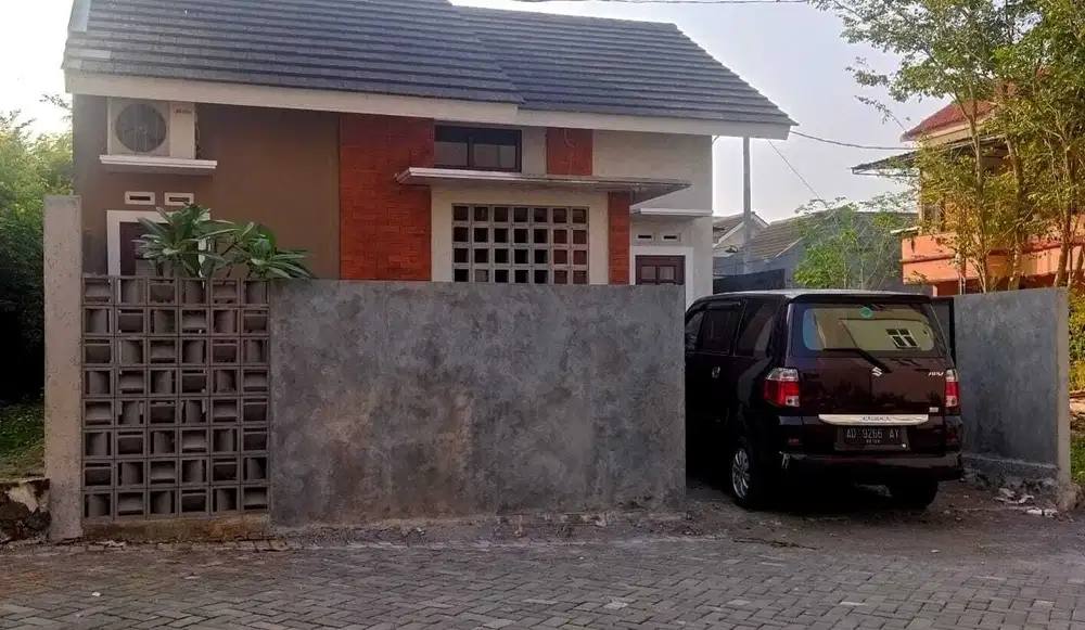 Rumah Murah Area Ngemplak Dekat Seputaran Kampus Terpadu UII