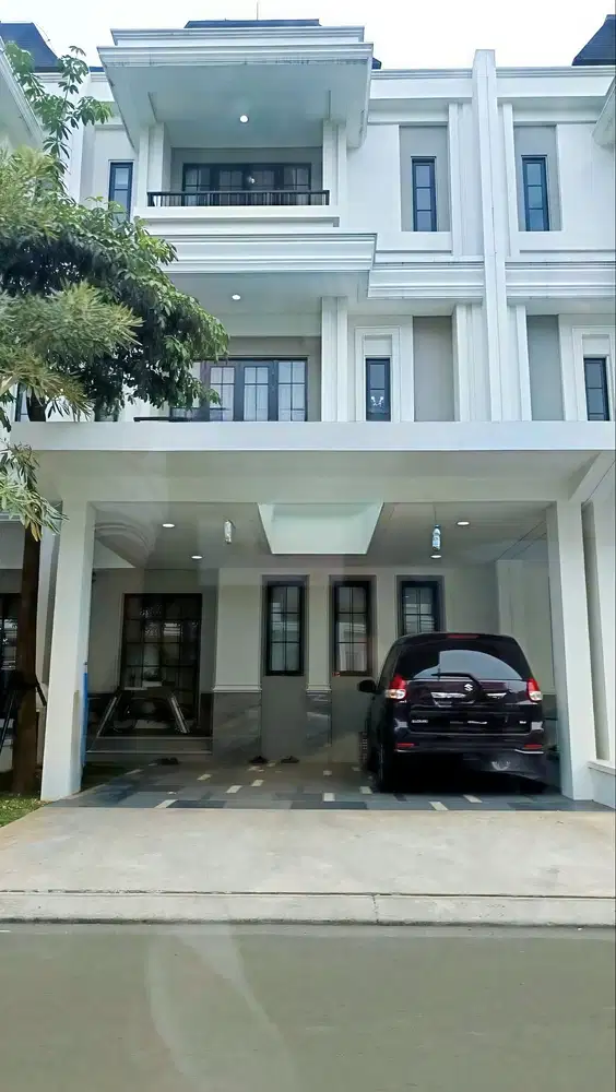 Dijual Rumah Cluster Winona Alam Sutera Akses Tol  Jakarta - Tangerang