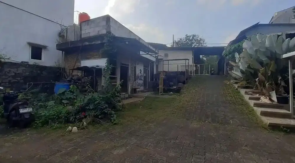 Tanah Tembalang Prof Sudarto Undip