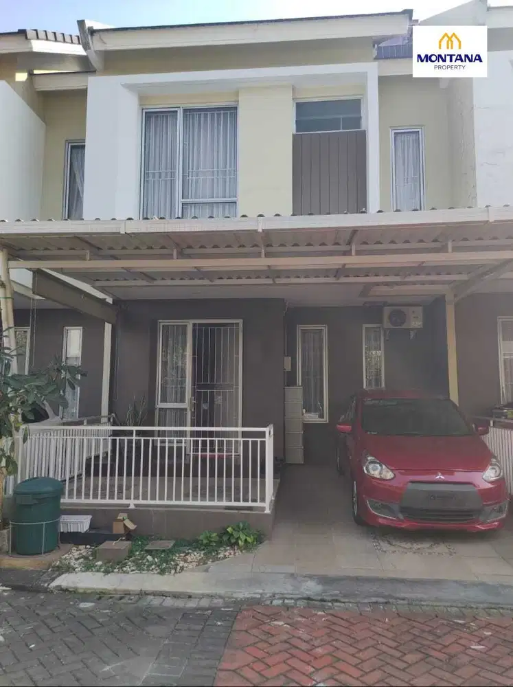 Dijual Cepat Rumah di MALIBU Village Gading Serpong