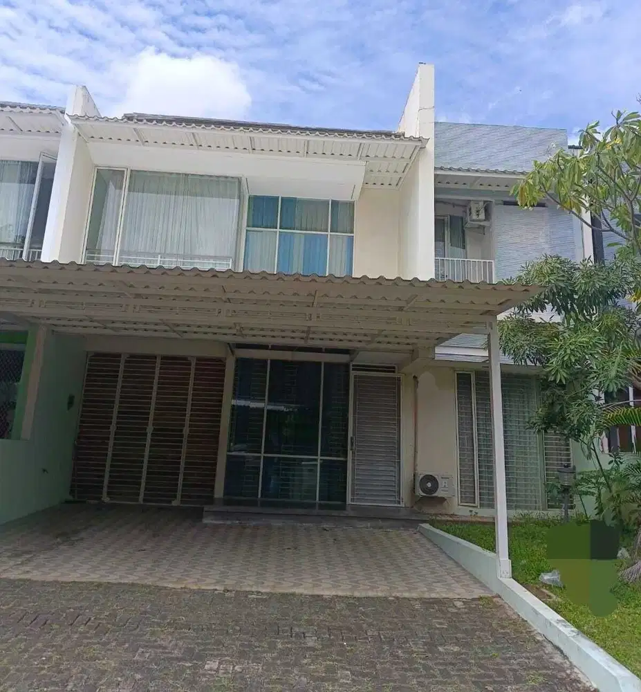 Rumah dijual citra gran cibubur siap huni strategis