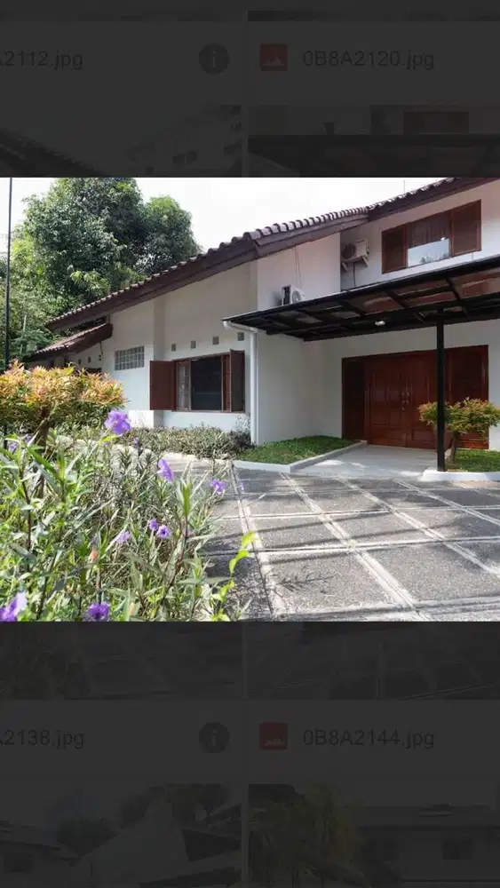 Dijual Rumah Kebayoran Baru Jakarta Selatan