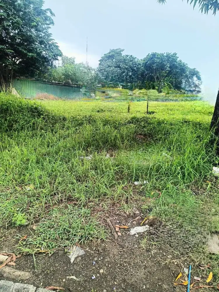 Tanah Kavling Siap Bangun Di Teluk Golf Blok B Citraland Surabaya