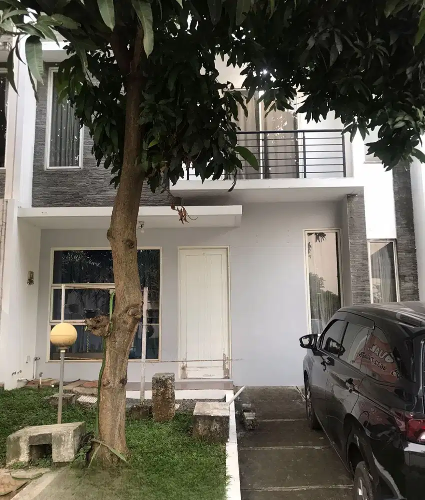Dijual Rumah Bagus Siap Huni di Serpong Garden Cisauk -nrl