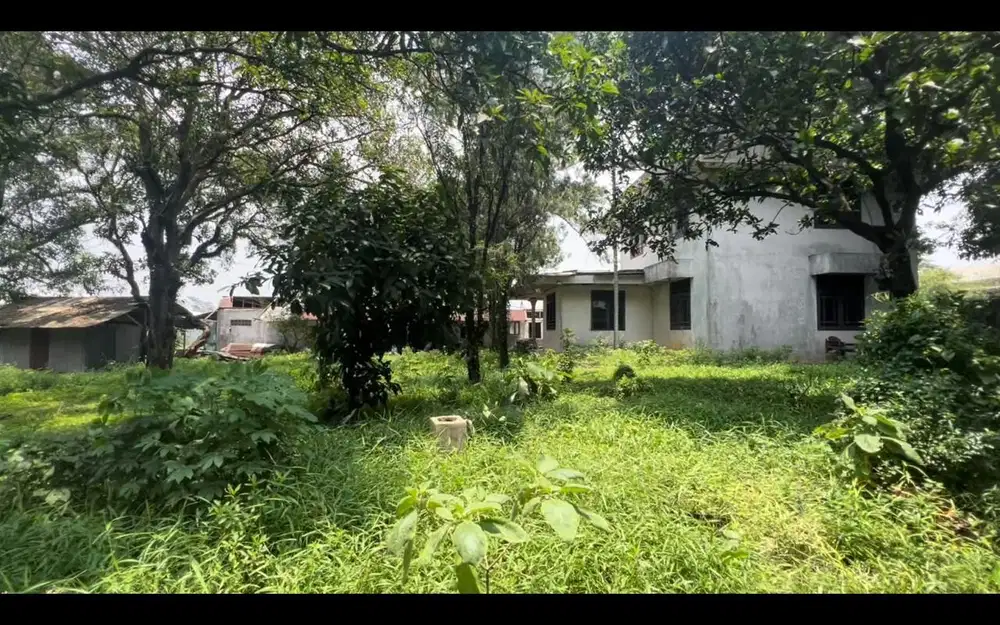 Dijual Kavling Industri di Gunung Sindur, Lokasi Strategis